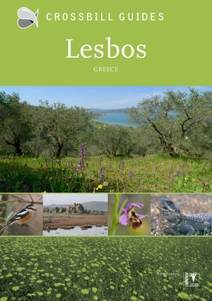 Tabak, Alex. Lesbos - Greece. Crossbill Guides Foundation, 2016.