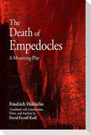 The Death of Empedocles
