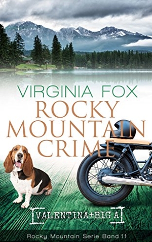 Virginia, Fox. Rocky Mountain Crime. Dragonbooks Publishing, 2018.
