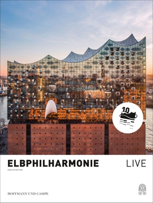 Elbphilharmonie LIVE - English Edition. Hoffmann und Campe Verlag, 2026.