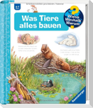 Wieso? Weshalb? Warum? Band 66 - Was Tiere alles bauen