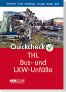 Quickcheck THL Bus- und LKW-Unfälle