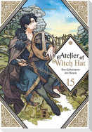 Atelier of Witch Hat 15