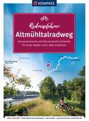 KOMPASS Radreiseführer Altmühltalradweg von Rothenburg ob der Tauber bis Kelheim