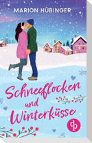 Schneeflocken und Winterküsse