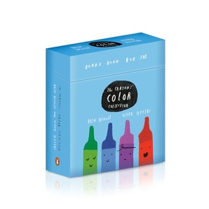 Daywalt, Drew. The Crayons' Color Collection. Penguin Young Readers Group, 2022.