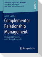 Complementor Relationship Management