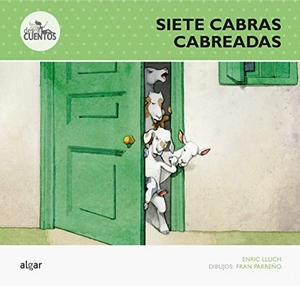 Lluch, Enric. Siete cabras cabreadas. Algar libros S.L.U., 2014.
