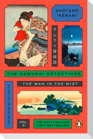 The Samurai Detectives: Volume 3