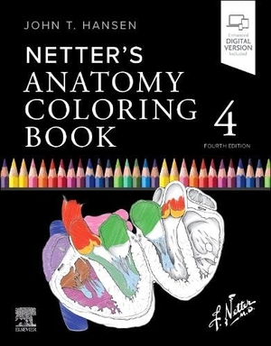 Hansen, John T. Netter's Anatomy Coloring Book. Elsevier LTD, 2026.