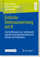 Einfache Datenauswertung mit R