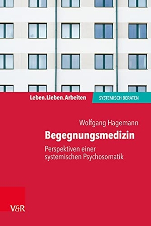 Hagemann, Wolfgang. Begegnungsmedizin - Perspektiven einer systemischen Psychosomatik. Vandenhoeck + Ruprecht, 2020.