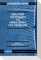 Sol Techniques for Large-Scale CFD Probs