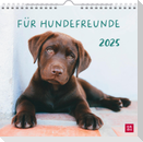 Wandkalender 2025: Für Hundefreunde