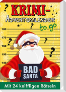 Krimi-Adventskalender to go 8