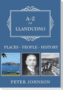 A-Z of Llandudno