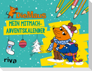 Die Maus - Mein Mitmach-Adventskalender