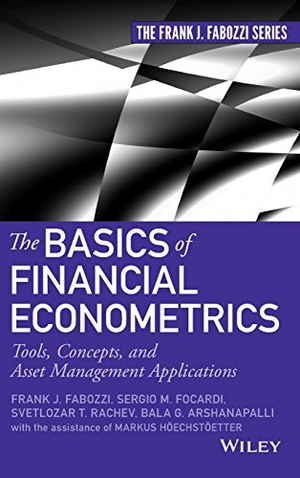 Fabozzi. The Basics of Financial Econom. John Wiley & Sons, 2014.