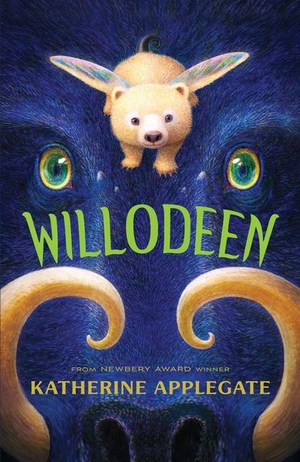 Applegate, Katherine. Willodeen. Gale, a Cengage Group, 2025.