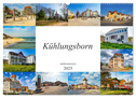 Kühlungsborn Impressionen (Wandkalender 2025 DIN A2 quer), CALVENDO Monatskalender