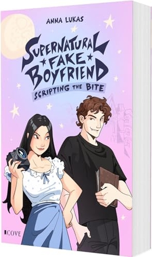 Lukas, Anna. Supernatural Fake Boyfriend 2: Scripting the Bite. Carlsen Verlag GmbH, 2026.