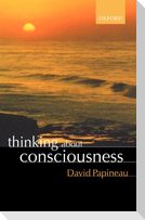 Thinking about Consciousness