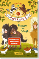 Die Haferhorde 1: Flausen im Schopf