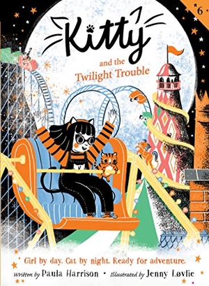 Harrison, Paula. Kitty and the Twilight Trouble. HarperCollins, 2021.