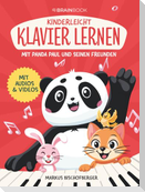 Kinderleicht Klavier lernen mit Panda Paul und seinen Freunden