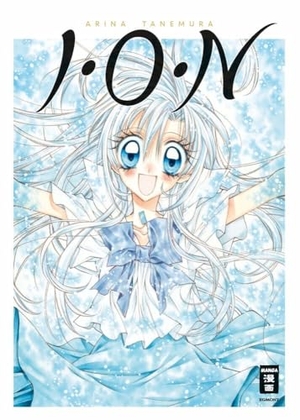 Tanemura, Arina. I.O.N - Luxury Edition. Egmont Manga, 2023.