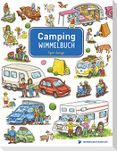 Camping Wimmelbuch Pocket
