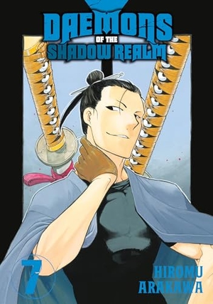 Arakawa, Hiromu. Daemons of the Shadow Realm 07. Turnaround Pub. Serv. Ltd, 2025.