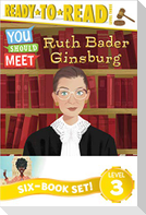 You Should Meet Ready-To-Read Value Pack 1