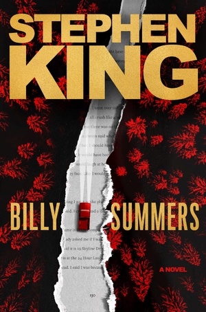 King, Steven. Billy Summers. Simon + Schuster Inc., 2021.