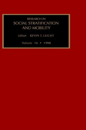 Wallace. Res Soc Strat Mob V 16. Elsevier BV, 1998.