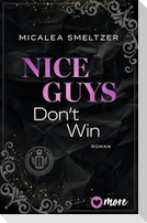 Nice Guys Don't Win