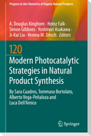 Modern Photocatalytic Strategies in Natural Product Synthesis