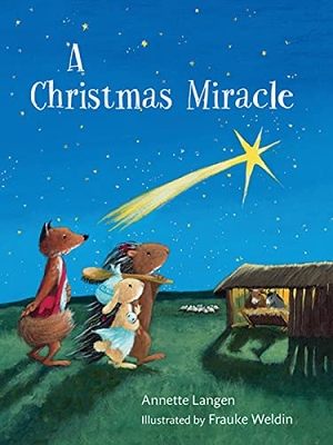 Langen, Annette. A Christmas Miracle. Paulist Press, 2019.