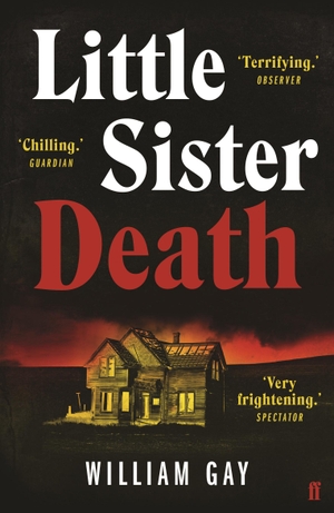 Gay, William. Little Sister Death. Faber & Faber, 2016.