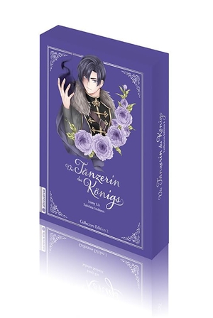 Liz, Jenny / Sabrina Steinert. Die Tänzerin des Königs Collectors Edition 02. Altraverse GmbH, 2024.