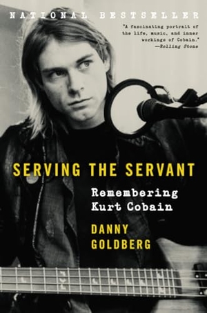 Goldberg, Danny. Serving the Servant. HarperCollins, 2023.