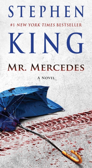 King, Stephen. Mr. Mercedes. Simon + Schuster LLC, 2015.