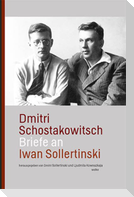 Briefe an Iwan Sollertinski