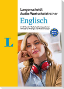 Langenscheidt Audio-Wortschatztrainer Englisch - für Anfänger und Wiedereinsteiger