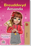 Amanda's Dream (Welsh Children's Book)