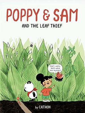 Cathon. Poppy and Sam and the Leaf Thief. Owlkids, 2021.
