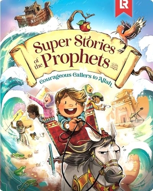 E., Mariam. Super Stories of the Prophets. Learning Roots Ltd, 2025.