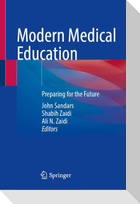 Modern Medical Education