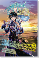 Death March to the Parallel World Rhapsody, Vol. 12 (Manga)