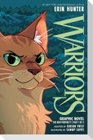 Warriors Graphic Novel: The New Prophecy, Part One of Three